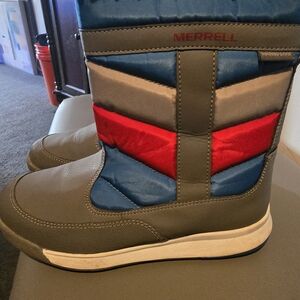Merrell Colorful Winter Boots